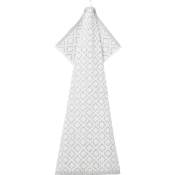 Handduk Jackie Vit 50x70cm Hemtex24h.