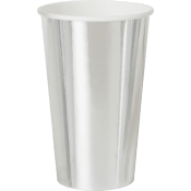 Mugg Silver 50cl 8-p ICA.