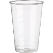 Plastglas 25cl 40-p ICA.