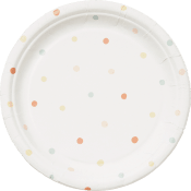 Tallrik Kalas 25cm 12-p ICA.