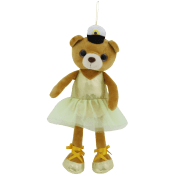 Studentbjörn Ballerina.