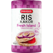 Riskakor Fresh Friggs.