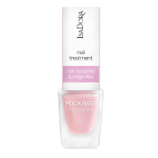 Nagelvård Rock Base Nail Hardener Ridge Filler 1-p IsaDora.