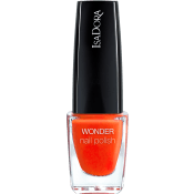 Nagellack Wonder 169 Fire Orange 1-p IsaDora.