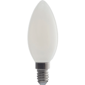 LED Kron E14 250lm(25W) Matt ICA.