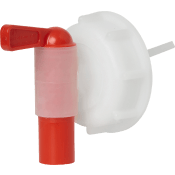 Tappkran till dunk Ø61mm.