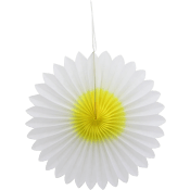 Blomma vit 2p.