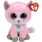 Ty Mjukisdjur Fiona Katt 23 cm.