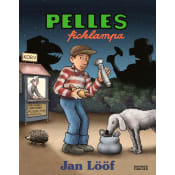 Pelles ficklampa.