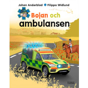 Bojan och ambulansen.