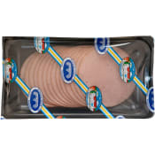Kalvkorv Skivad ca150g Eriksons Chark AB.