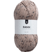 Raggi 100g Tweedy Sand Järbo.