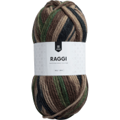 Raggi 100g Camouflage Järbo.