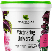 Växtnäring Universell 200g Hasselfors.