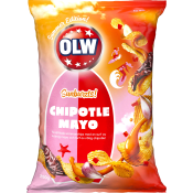 Chips Chipotle Mayo 250g Olw.