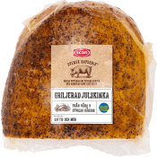 Julskinka Färsk Griljerad ca 10g Scan.