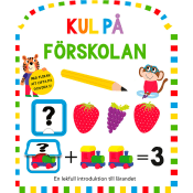 Kul på förskolan.