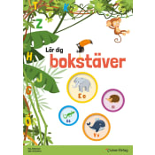 Lär dig bokstäver.