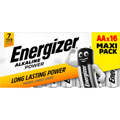 Batteri AA 16-p Energizer Power.