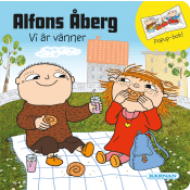 Vi är vänner.