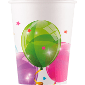Mugg 20cl Ballong 8-p ICA.