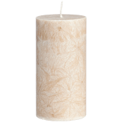 Blockljus olivolja sand.