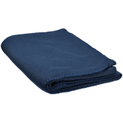 Fleecepläd Ninni M.Blå 120x150 Hemtex24h.