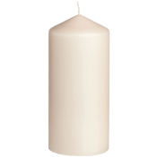Blockljus Sand 15cm ICA.