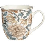 Mugg Dahlia 60cl ICA.