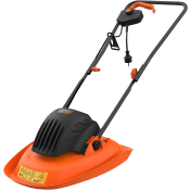 Svävargräsklippare 30cm 1200W Black & Decker.