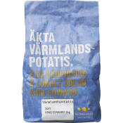 Potatis King Edward 2 kg Värmlandspotatis.