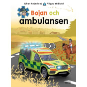 Bojan och ambulansen.