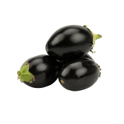 Mini Aubergine ca 100g Klass 1 ICA.