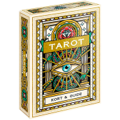 Tarot - kort & guide.