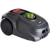 Robotgräsklippare 900 m2.