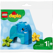 LEGO Duplo Min första elefant 30333.