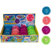 Studsboll taggig 6cm 1-p.
