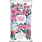 Specialjord Rosor & Perenner 40 l Rölunda.
