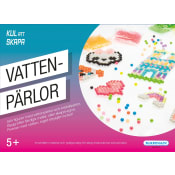 Kul att skapa Vattenpärlor Startkit Kärnan.