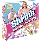 Shrink Design Jewellery Fab Lab.