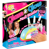 Nail Salon Glam and Glow Fab Lab.