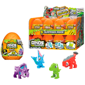 Dinosaurie ägg 1-p.