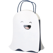 Presentpåse Spöke figur.
