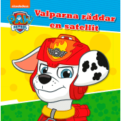 Valparna räddar en satellit.
