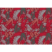 Julpapper Redberry 0,7x3m.