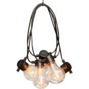 Slinga E27 10 LED utbytbar Konstsmide.