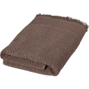 Duschhandduk Vicky M.brun Hemtex24h.