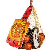Halloween mix i nät 90g Laica.