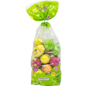 Påskägg Mjölkchoklad 300g Riegelein.