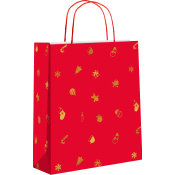 Presentpåse Jolly 26x31 cm.
